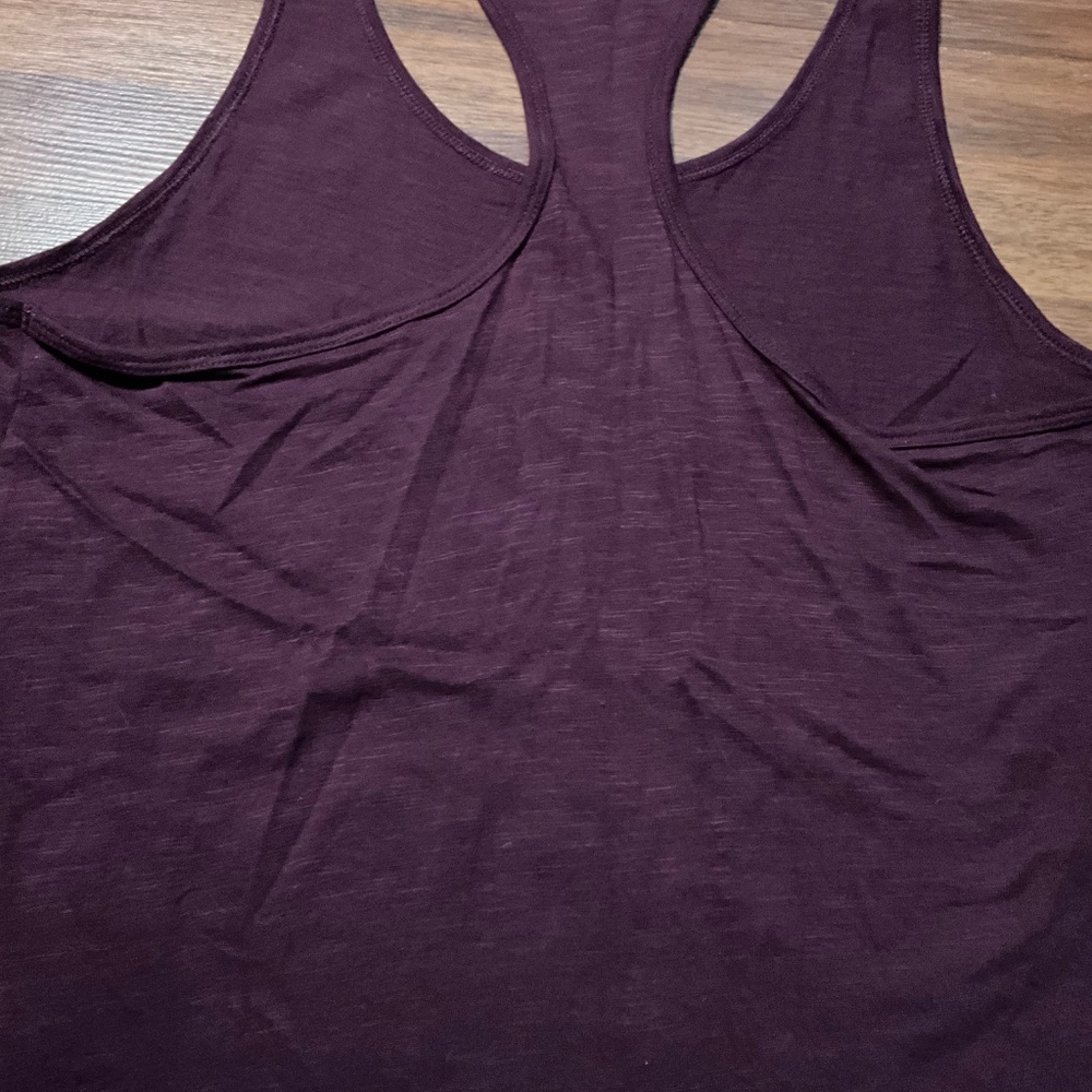 Juniors SO Racerback Tank - Picture 5 of 6